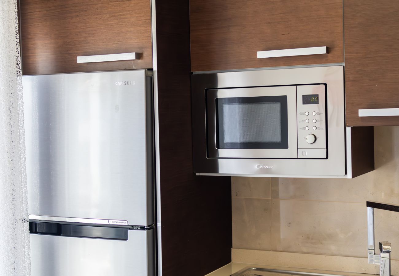 Apartamento em São Martinho do Porto - Maresia 