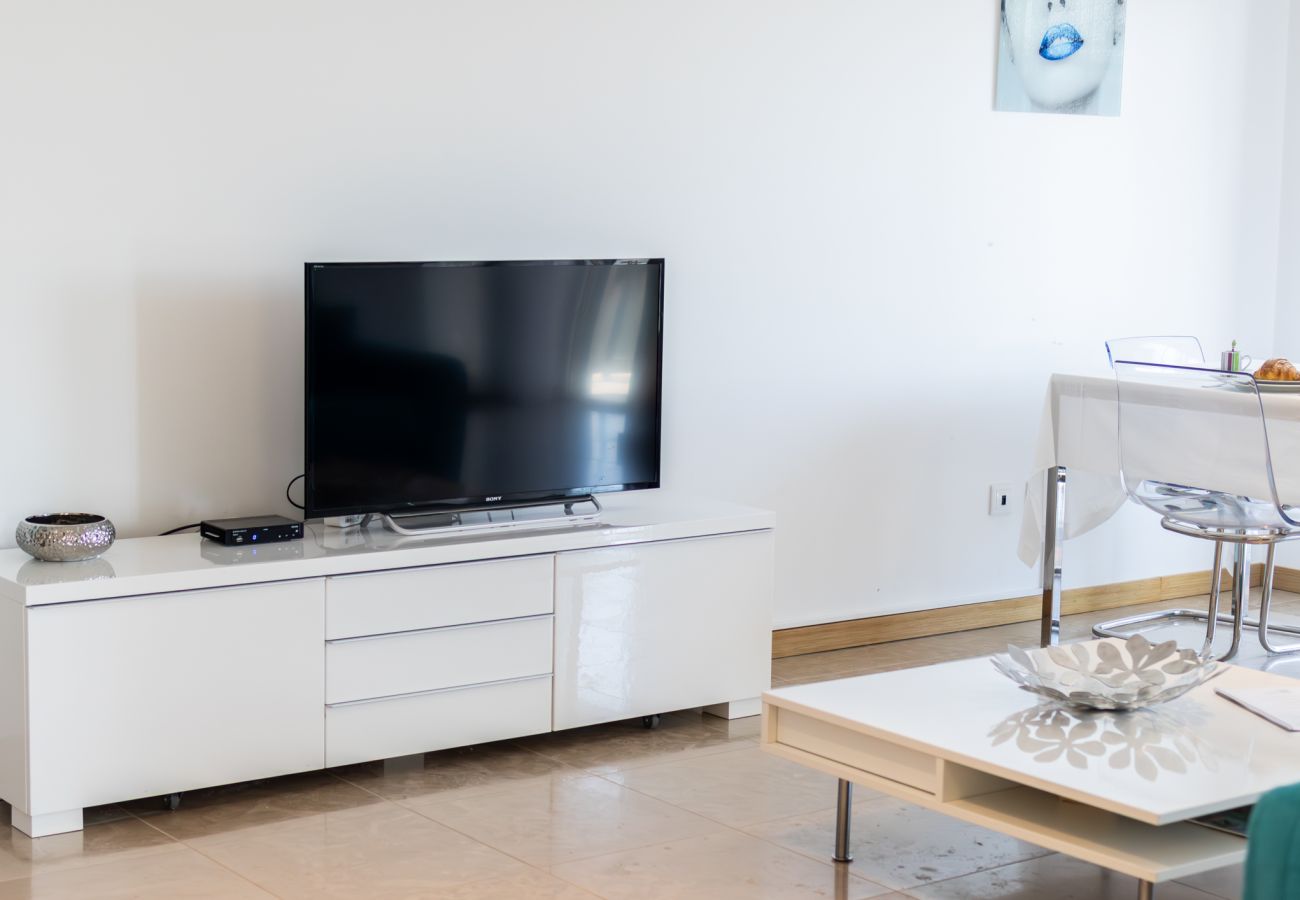 Apartamento em São Martinho do Porto - Maresia 