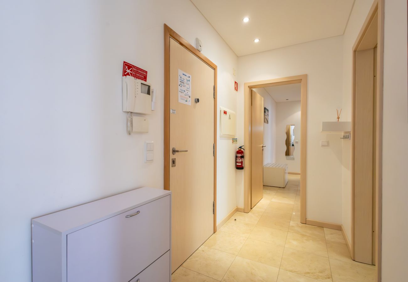 Apartamento em São Martinho do Porto - Terraços da baia 