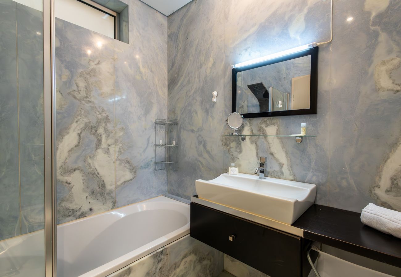 Apartamento em São Martinho do Porto - Terraços da baia 