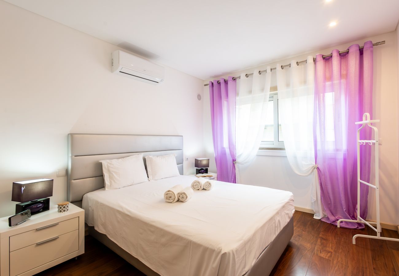 Apartamento em São Martinho do Porto - Terraços da baia 