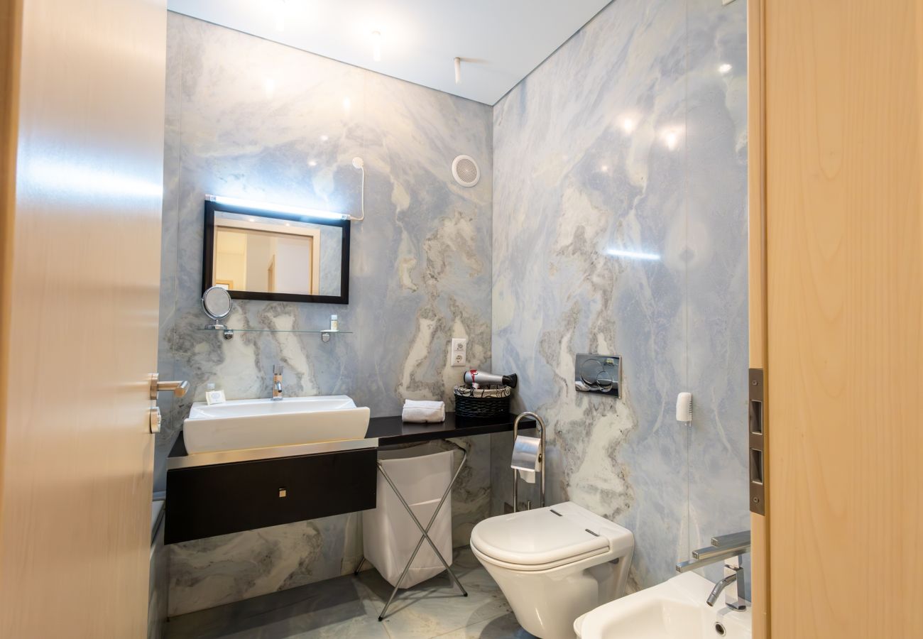 Apartamento em São Martinho do Porto - Terraços da baia 