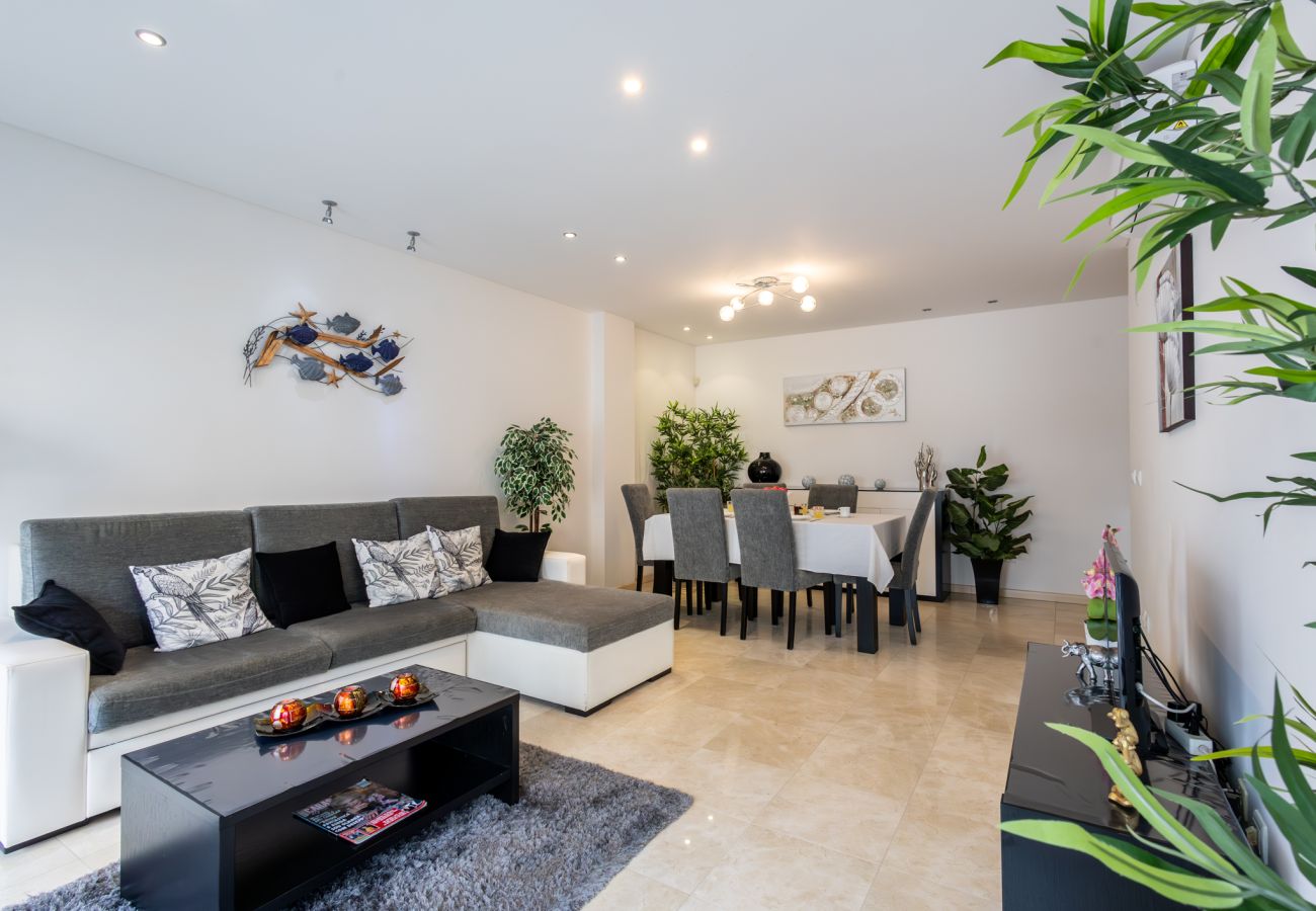 Apartamento em São Martinho do Porto - Terraços da baia 