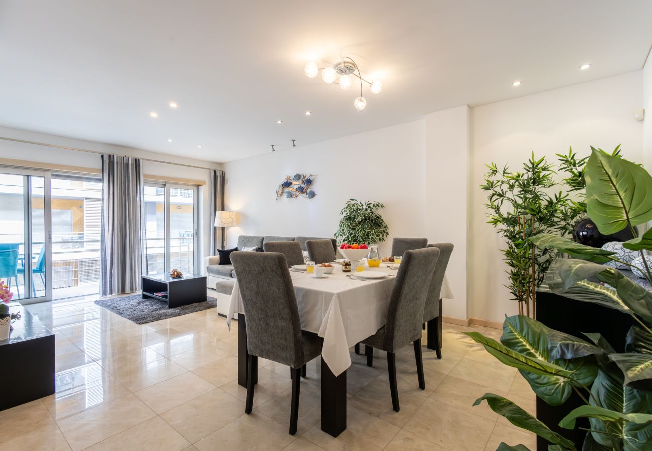 Apartamento em São Martinho do Porto - Terraços da baia 