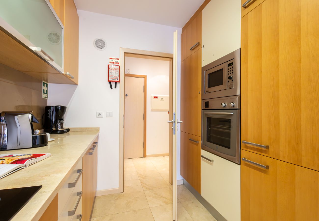 Apartamento em São Martinho do Porto - Terraços da baia 