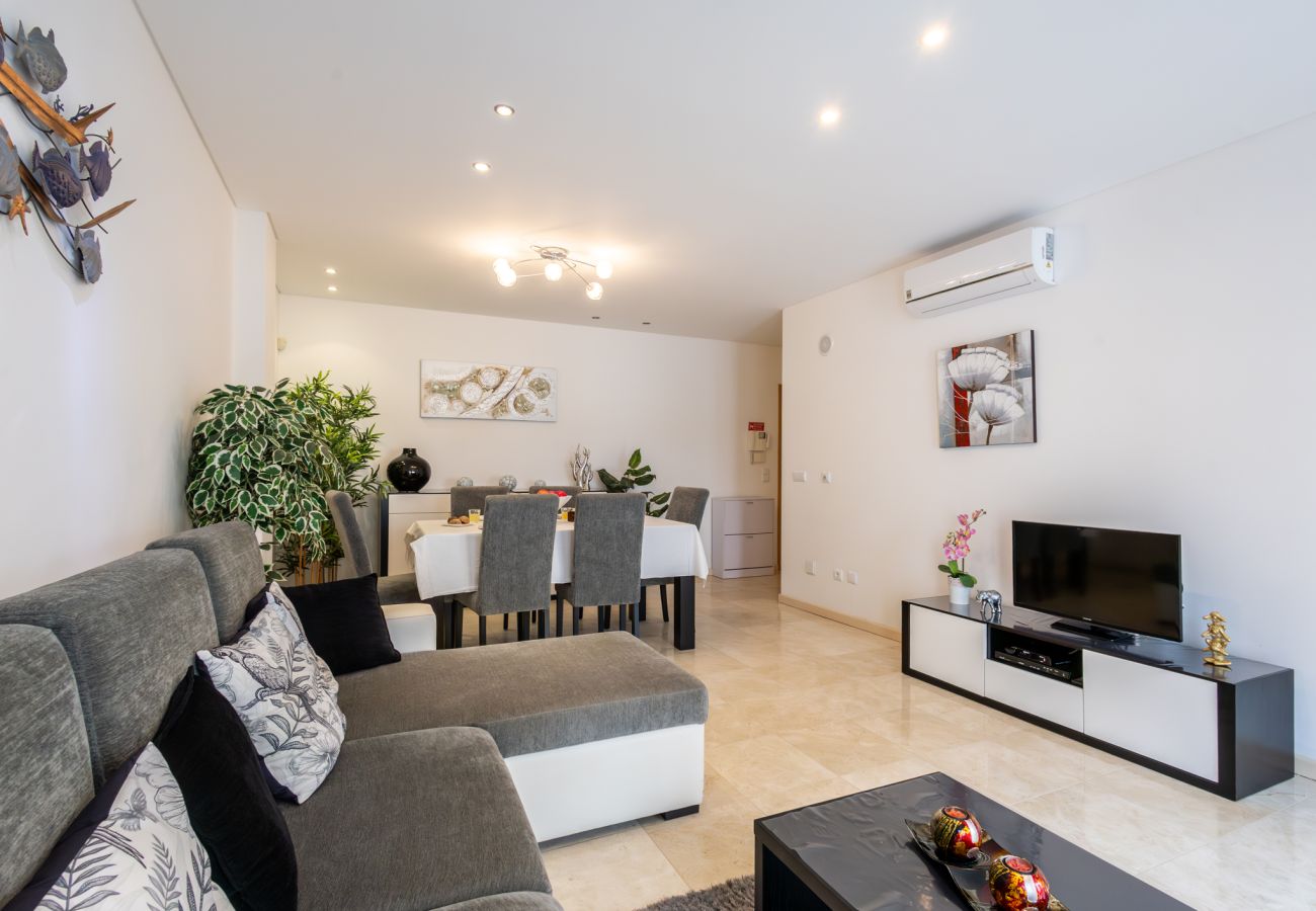 Apartamento em São Martinho do Porto - Terraços da baia 