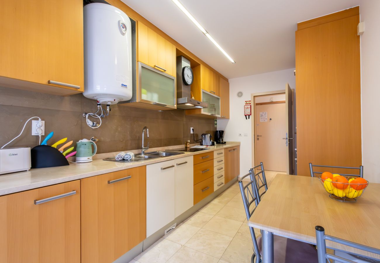 Apartamento em São Martinho do Porto - Terraços da baia 