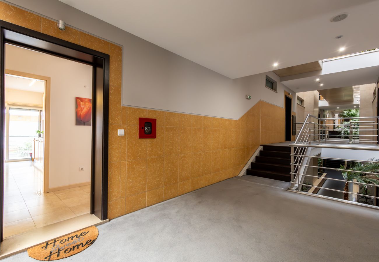 Apartamento em São Martinho do Porto - Terraços da baia 