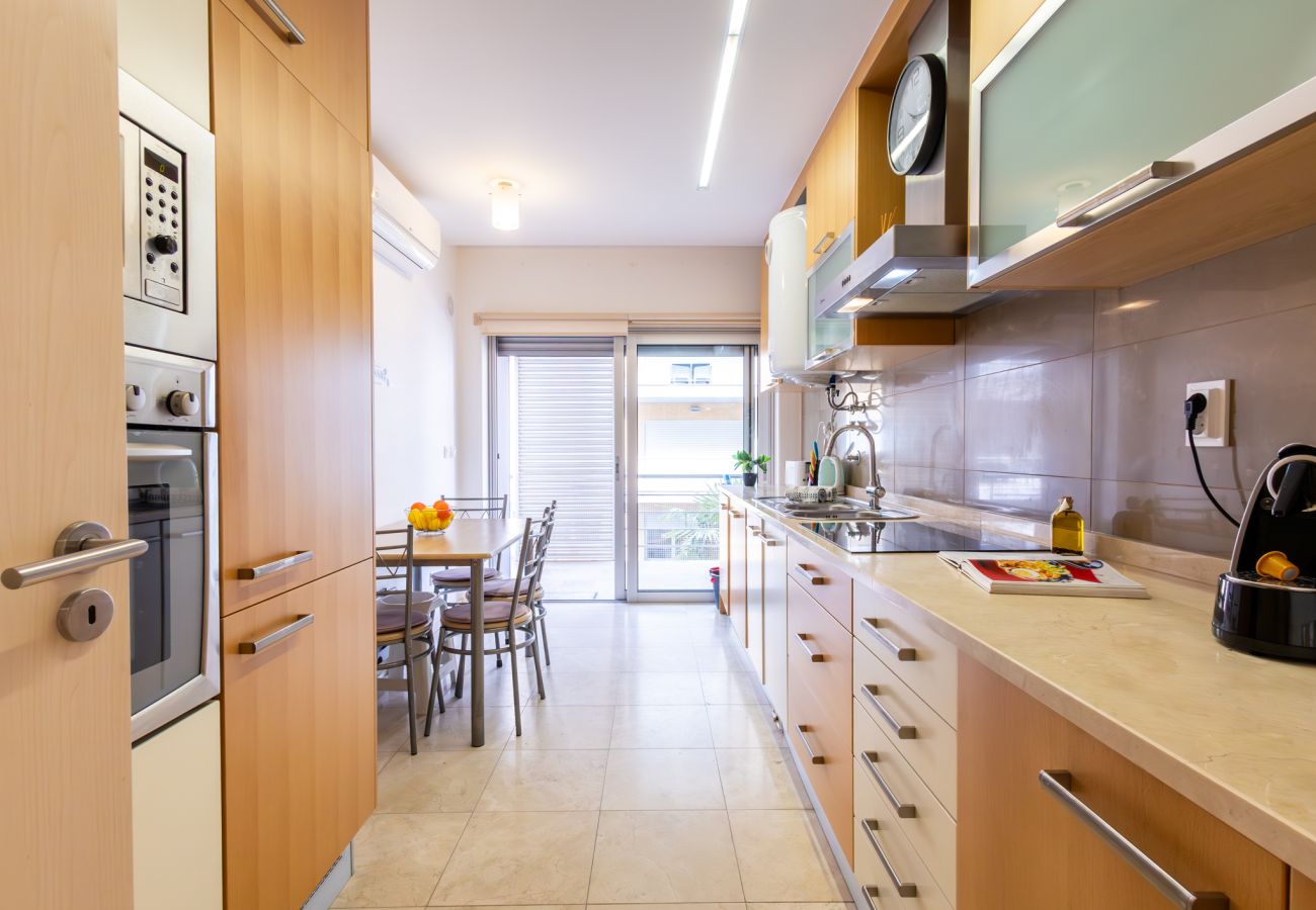 Apartamento em São Martinho do Porto - Terraços da baia 