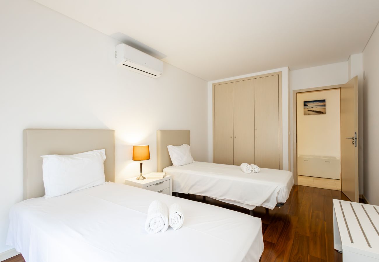 Apartamento em São Martinho do Porto - Terraços da baia 