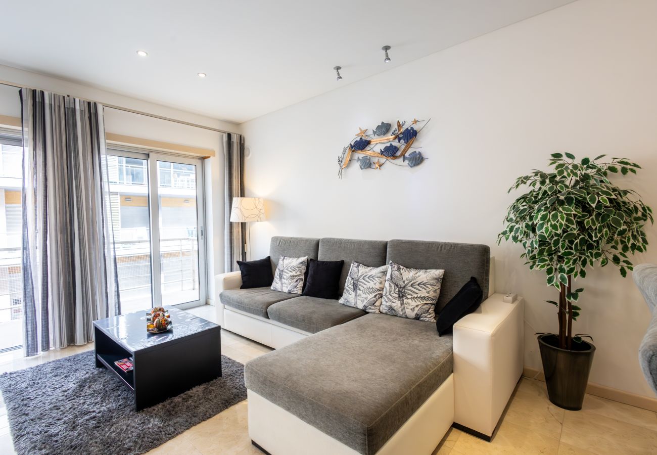 Apartamento em São Martinho do Porto - Terraços da baia 