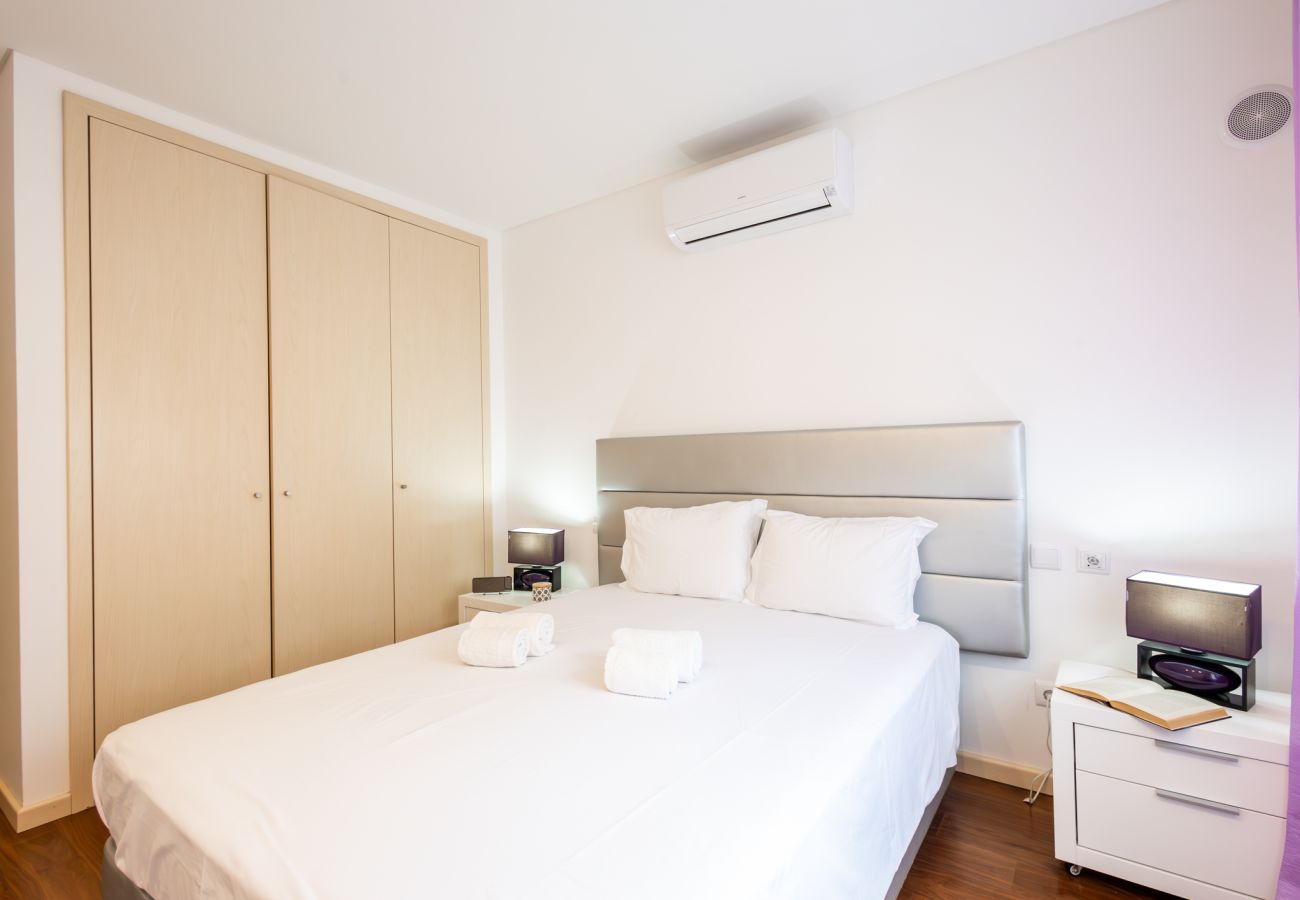 Apartamento em São Martinho do Porto - Terraços da baia 