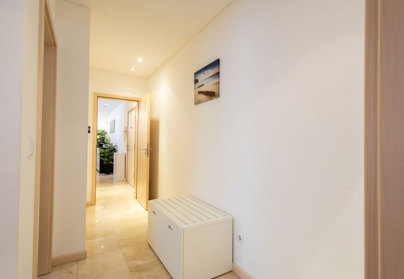 Apartamento em São Martinho do Porto - Terraços da baia 