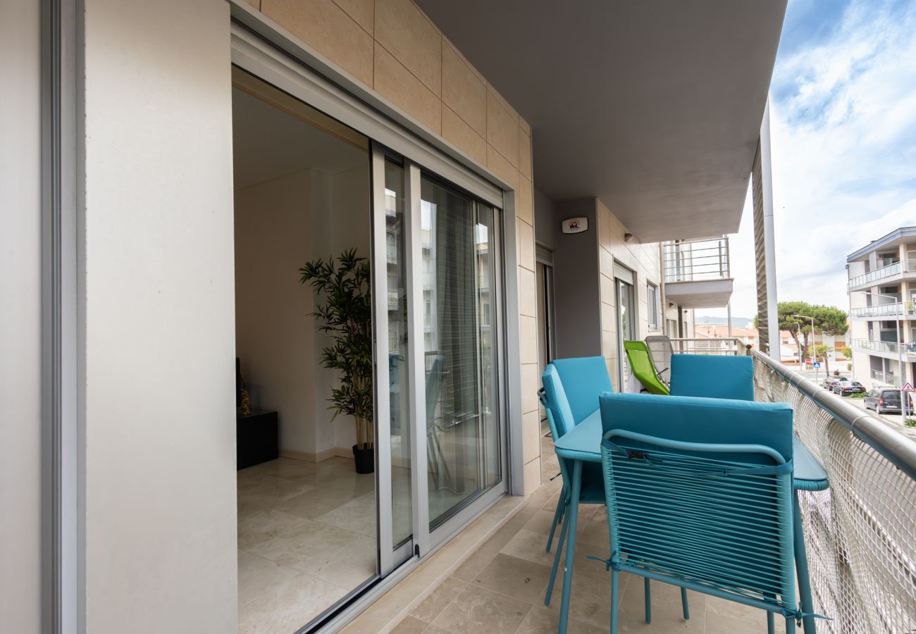 Apartamento em São Martinho do Porto - Terraços da baia 