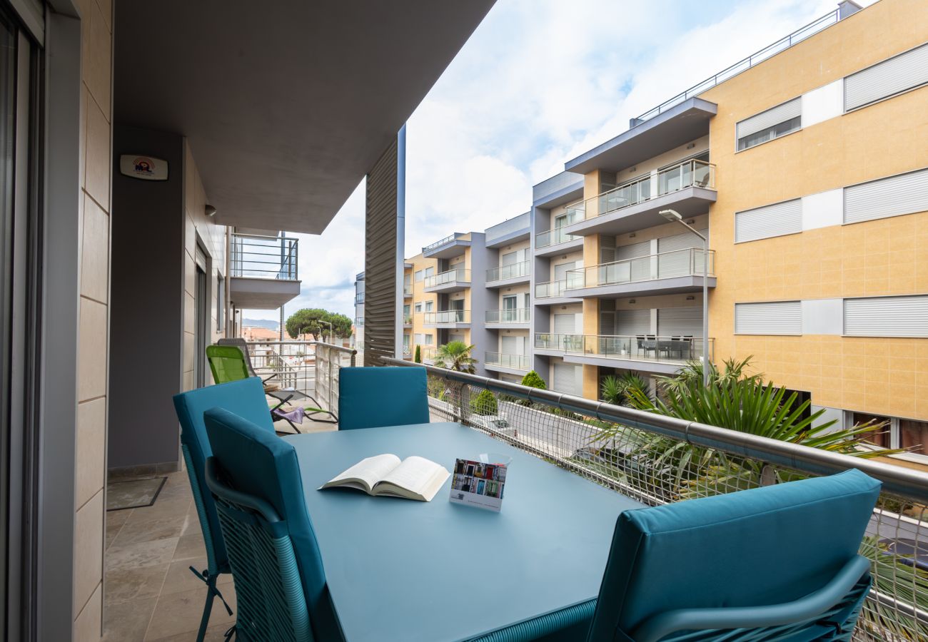 Apartamento em São Martinho do Porto - Terraços da baia 