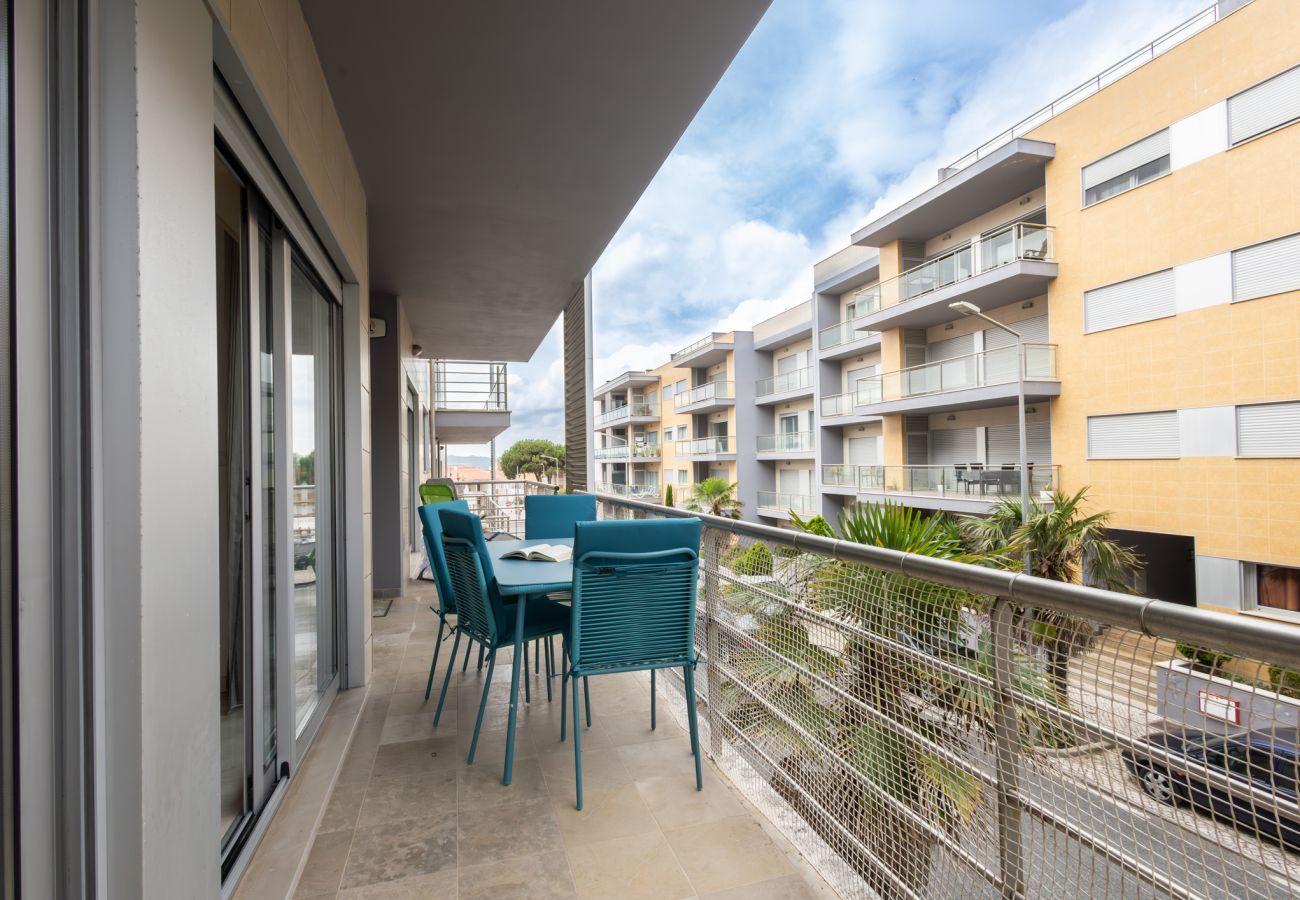 Apartamento em São Martinho do Porto - Terraços da baia 