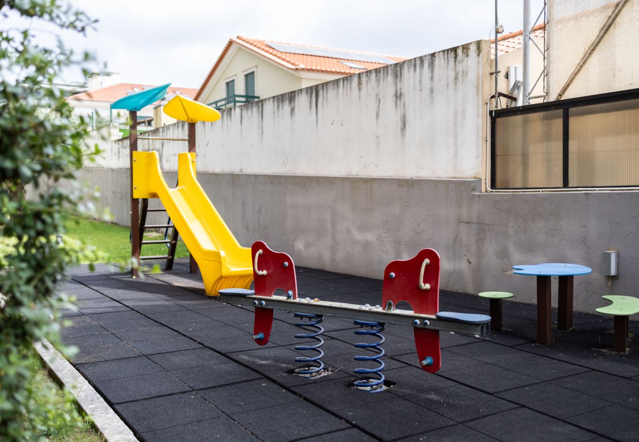 Apartamento em São Martinho do Porto - Terraços da baia 
