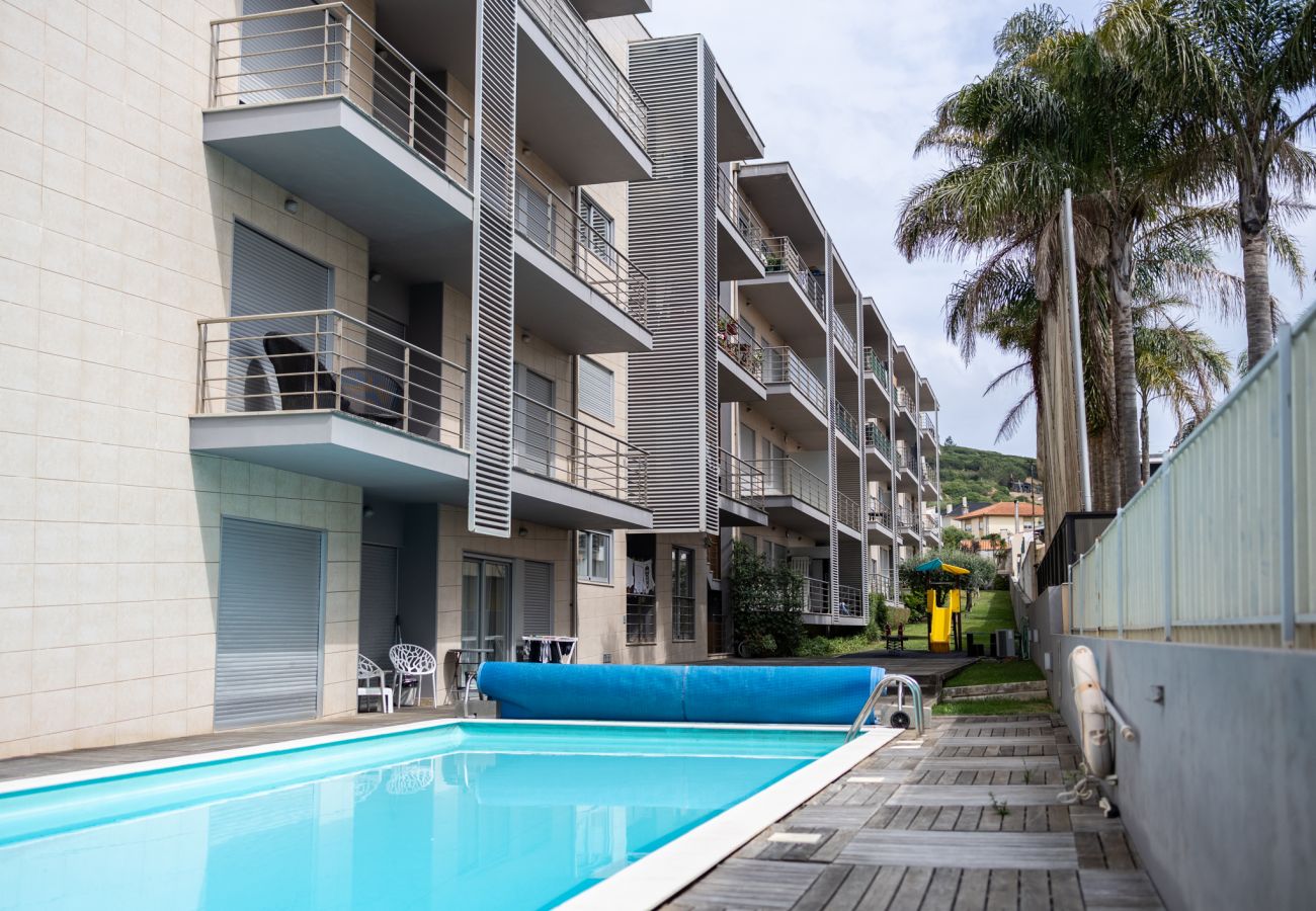 Apartamento em São Martinho do Porto - Terraços da baia 