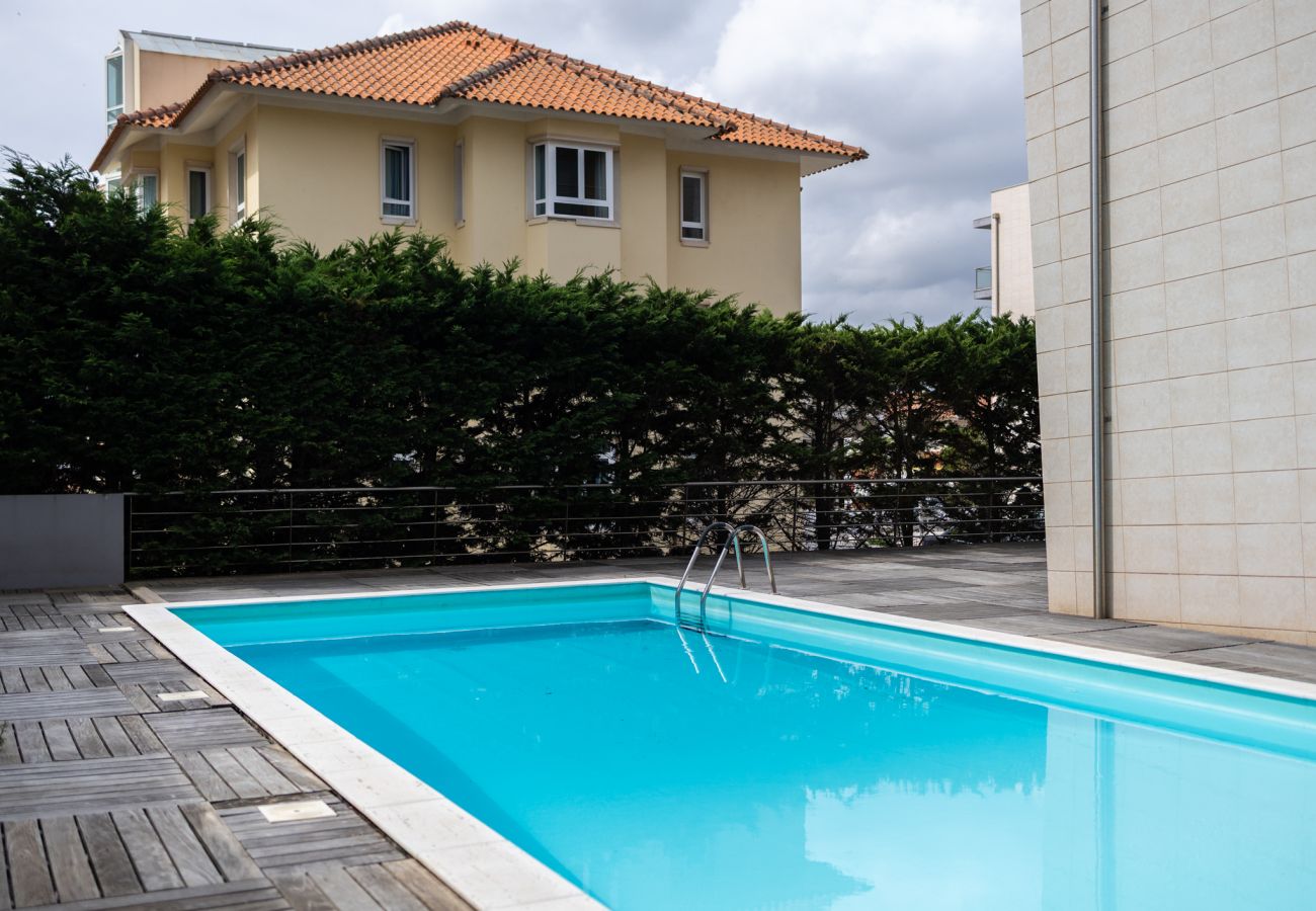 Apartamento em São Martinho do Porto - Terraços da baia 