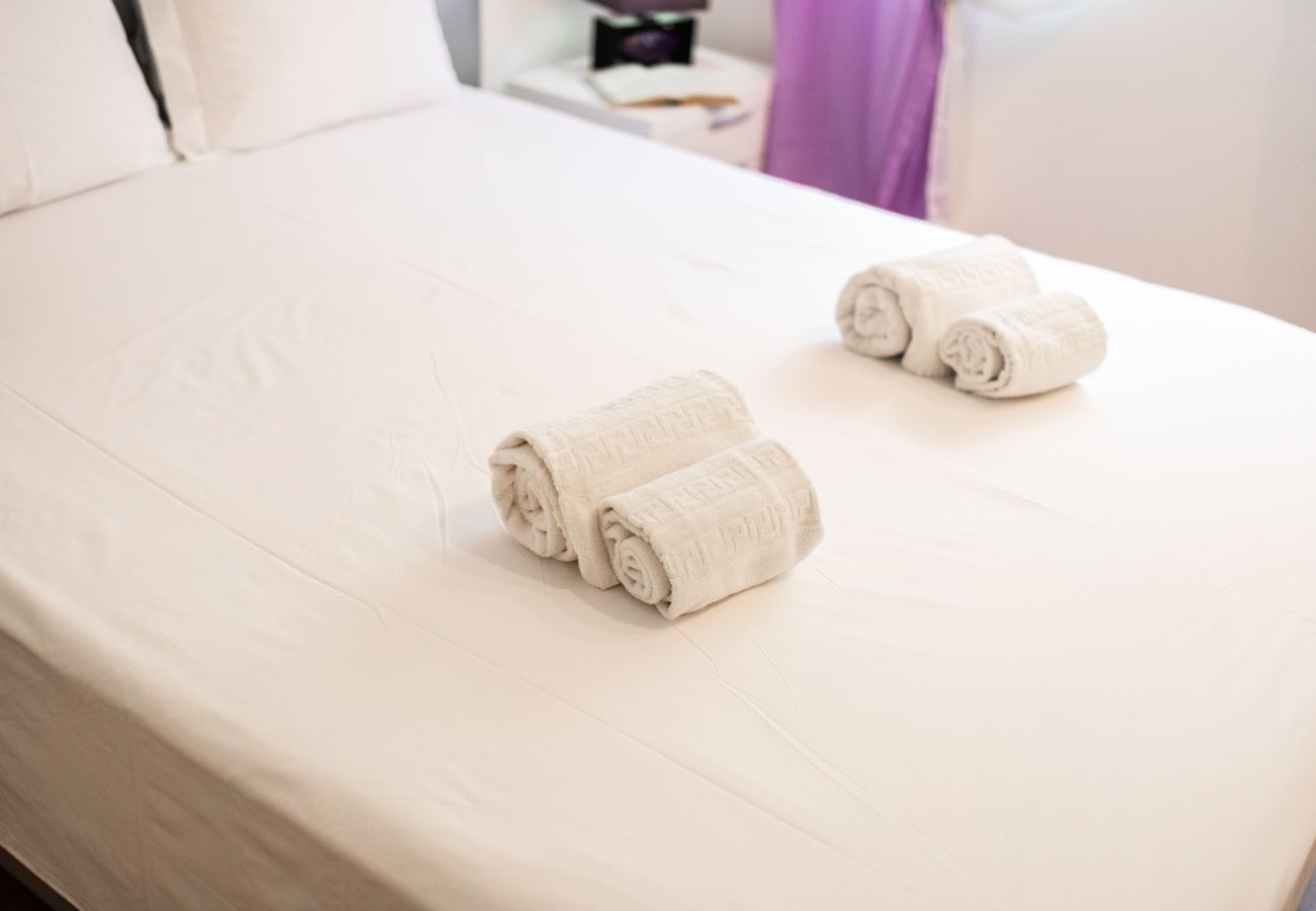 Apartamento em São Martinho do Porto - Terraços da baia 