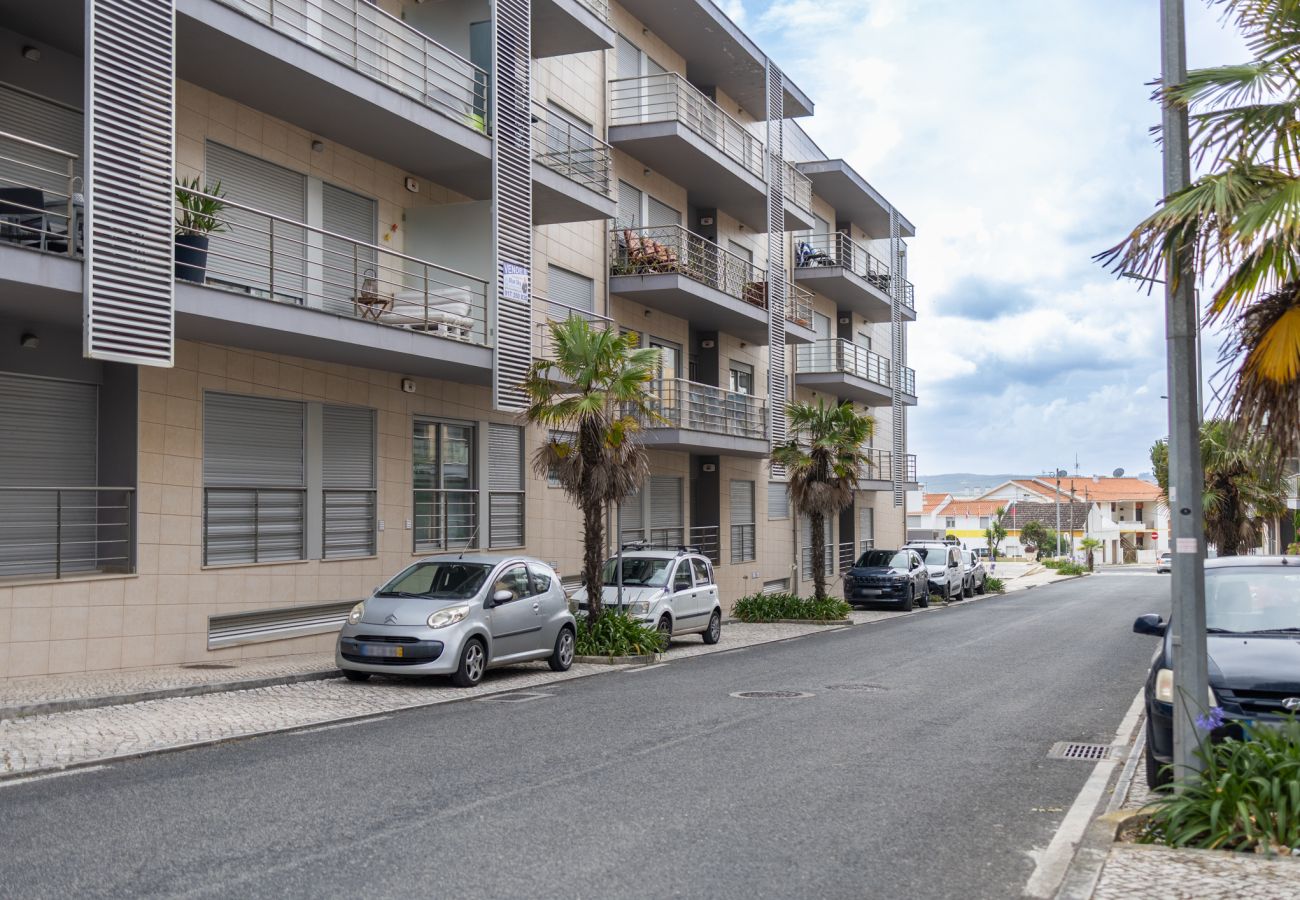 Apartamento em São Martinho do Porto - Terraços da baia 