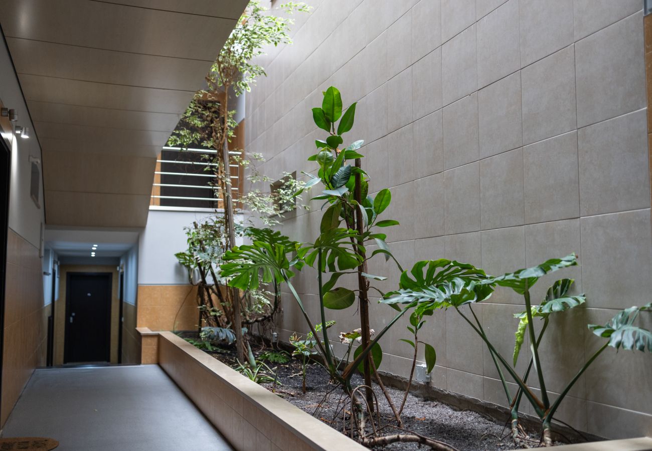 Apartamento em São Martinho do Porto - Terraços da baia 