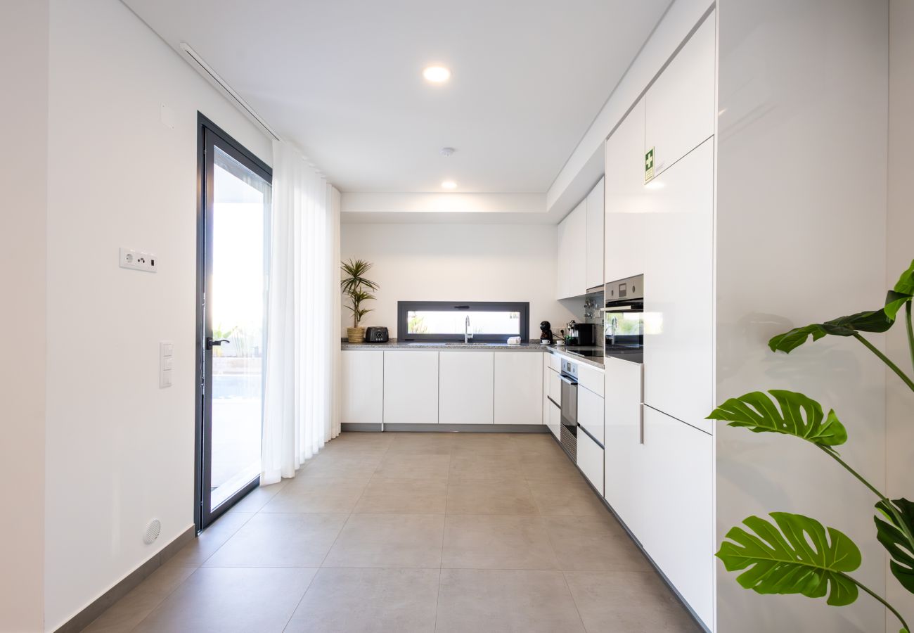 Villa em São Martinho do Porto - Villa Mariana