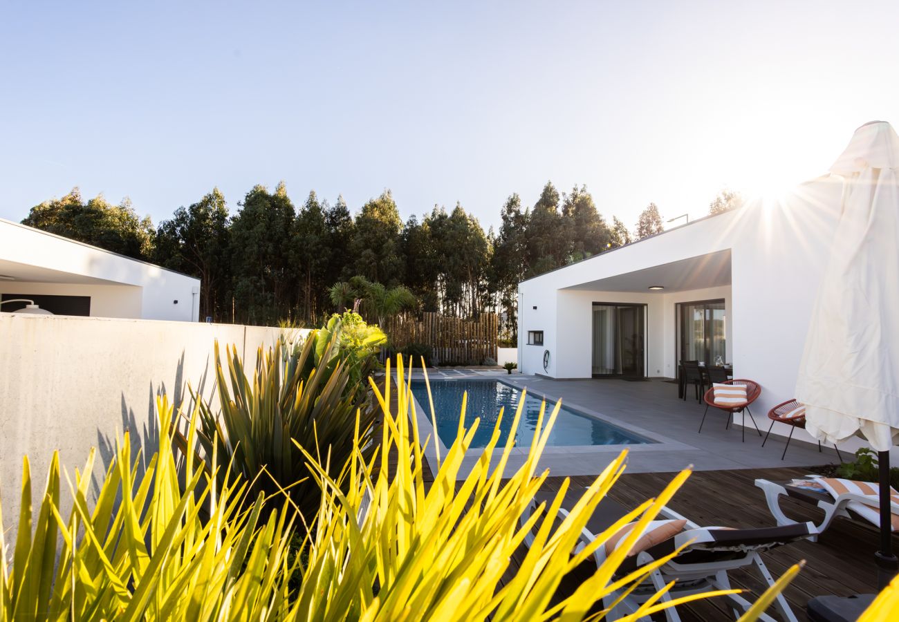Villa em São Martinho do Porto - Villa Mariana