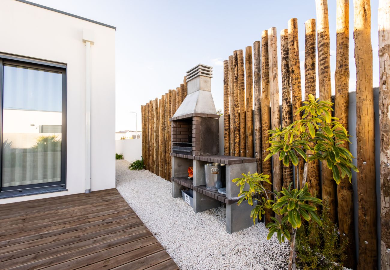 Villa em São Martinho do Porto - Villa Mariana