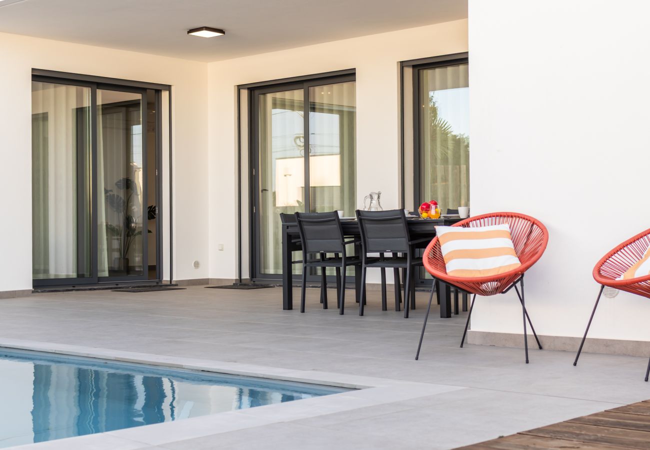 Villa em São Martinho do Porto - Villa Mariana