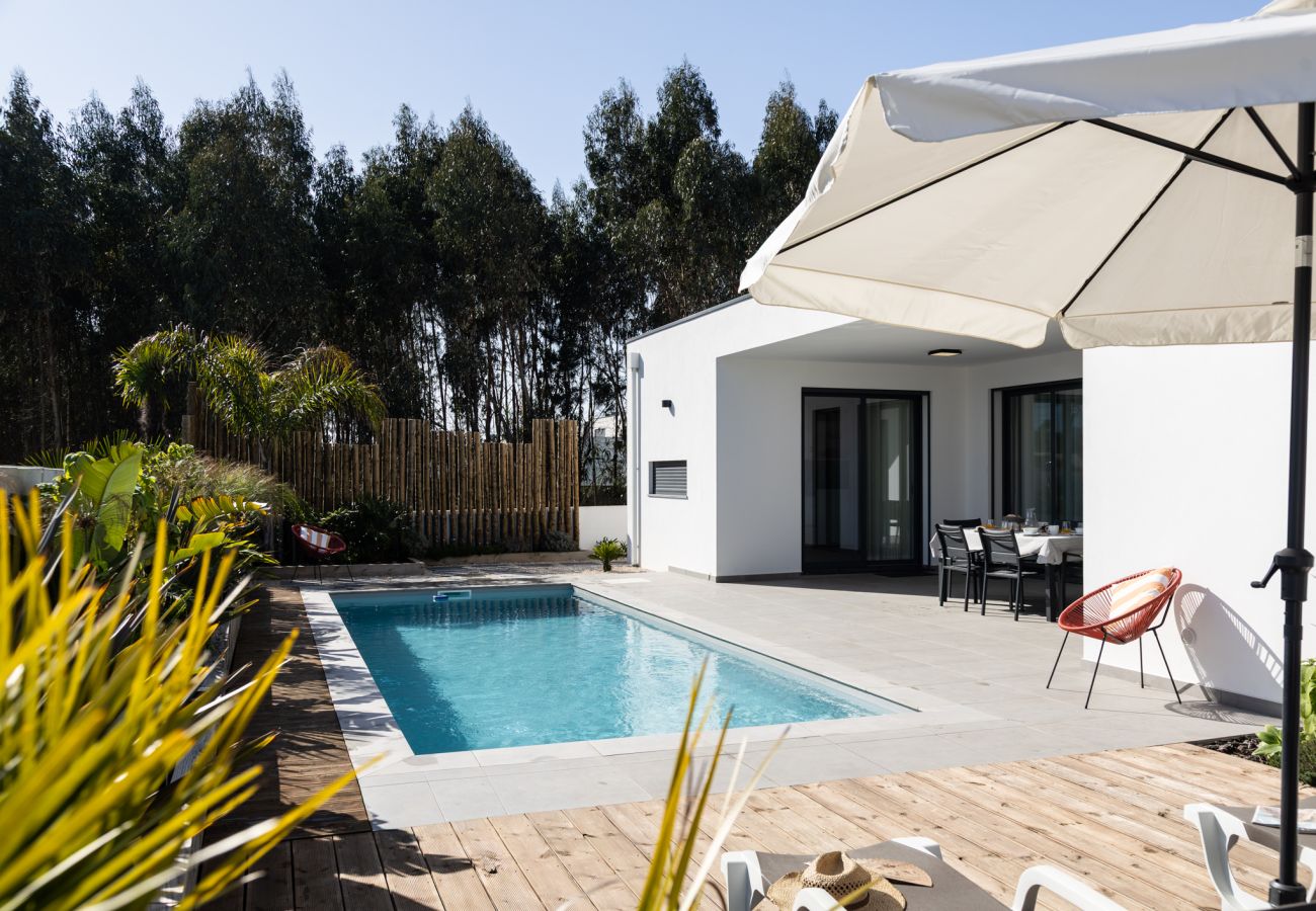 Villa em São Martinho do Porto - Villa Mariana