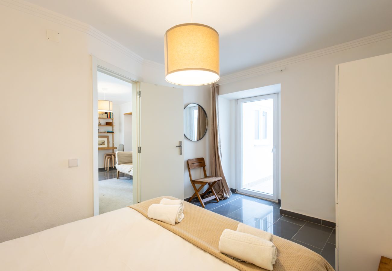 Apartamento em São Martinho do Porto - Refúgio do Outeiro 