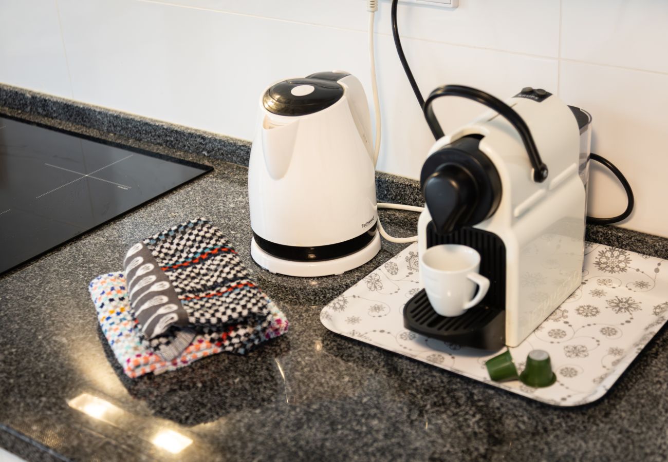 Apartamento em São Martinho do Porto - Refúgio do Outeiro 