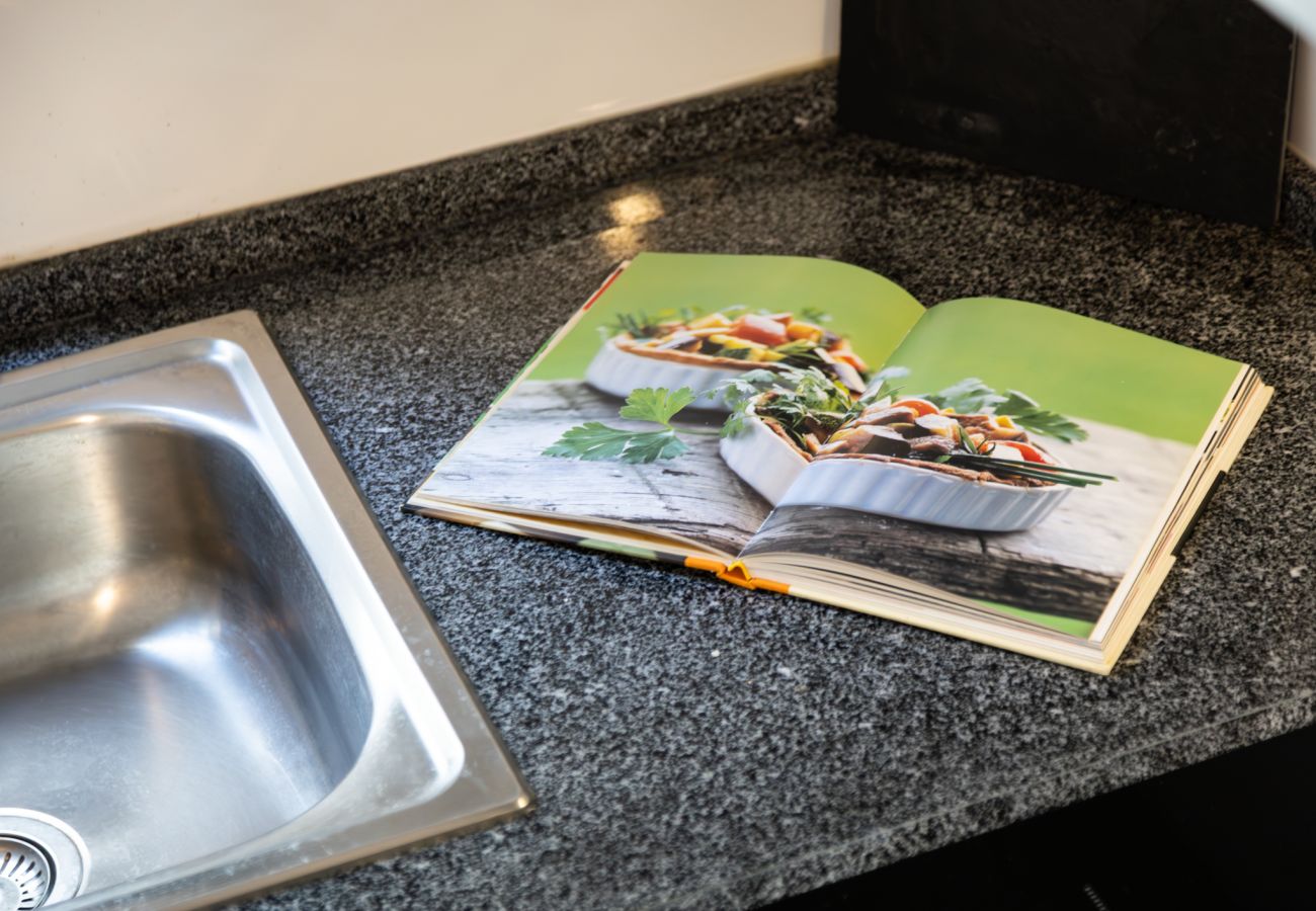 Apartamento em São Martinho do Porto - Refúgio do Outeiro 