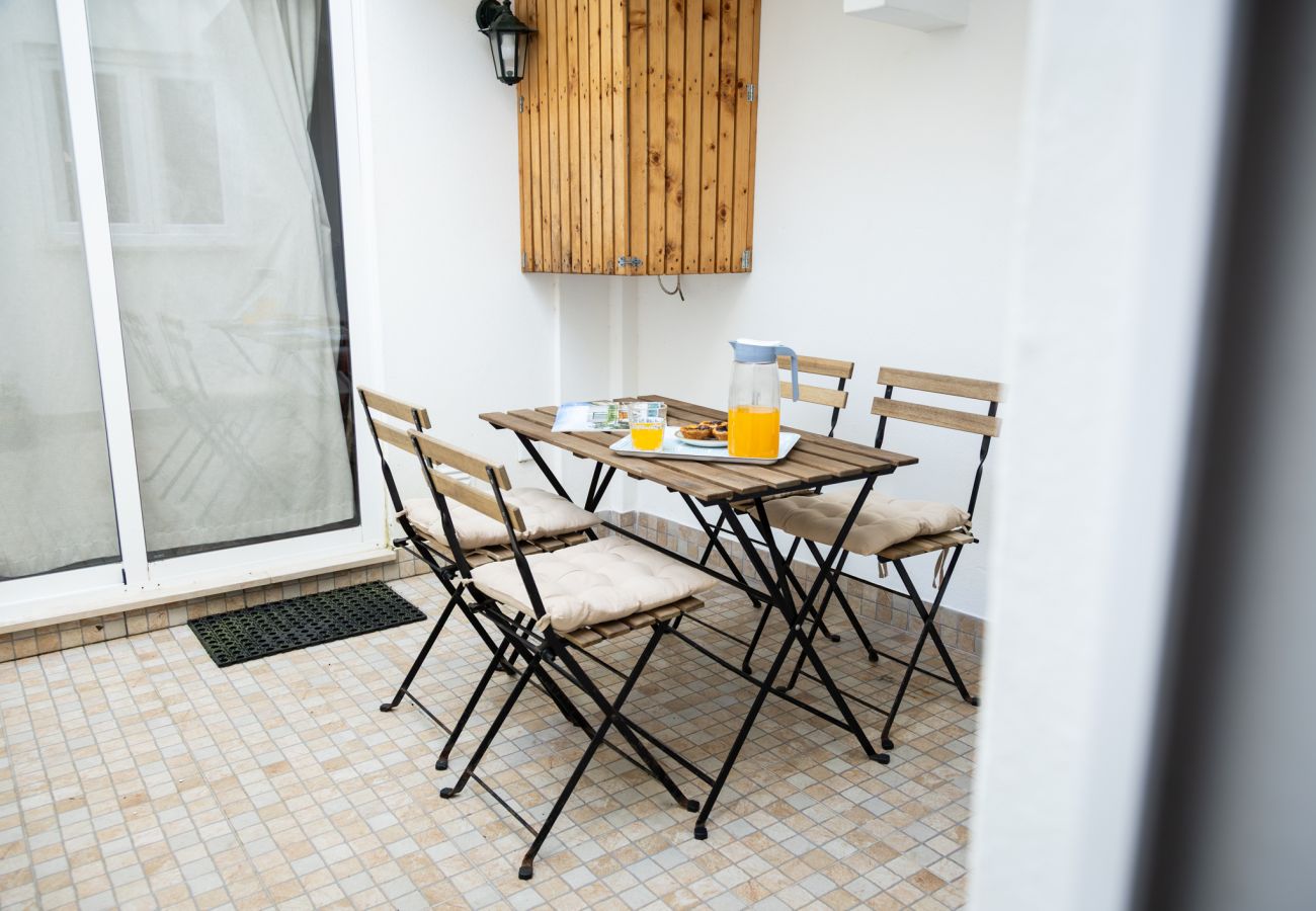 Apartamento em São Martinho do Porto - Refúgio do Outeiro 