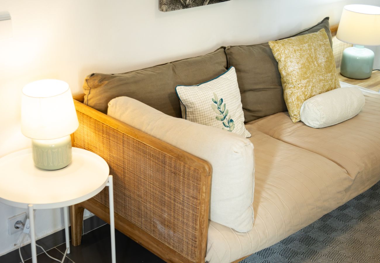 Apartamento em São Martinho do Porto - Refúgio do Outeiro 