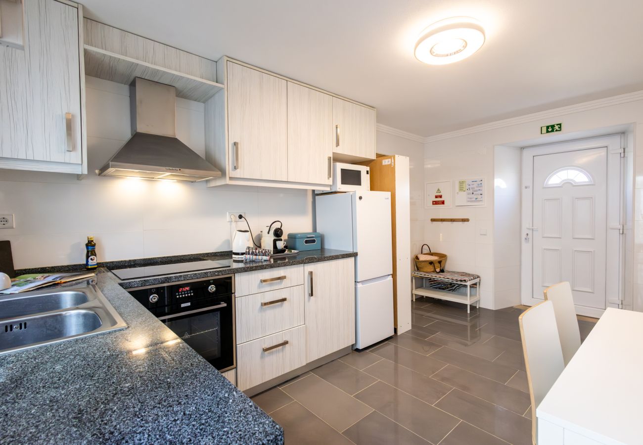 Apartamento em São Martinho do Porto - Refúgio do Outeiro 