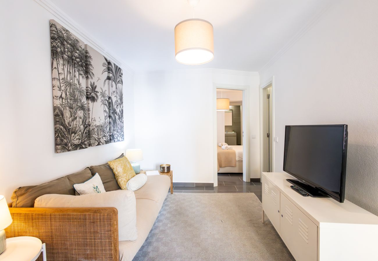 Apartamento em São Martinho do Porto - Refúgio do Outeiro 