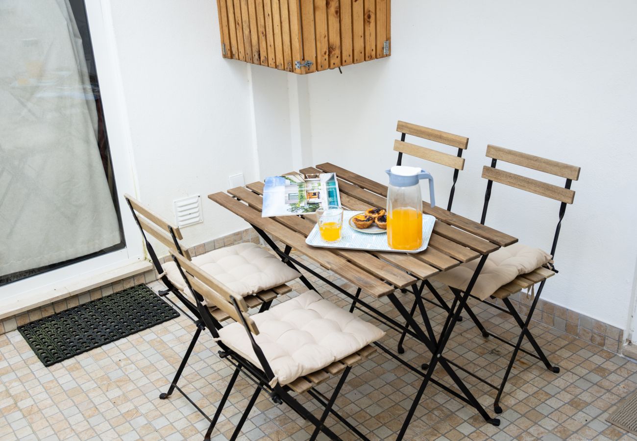 Apartamento em São Martinho do Porto - Refúgio do Outeiro 