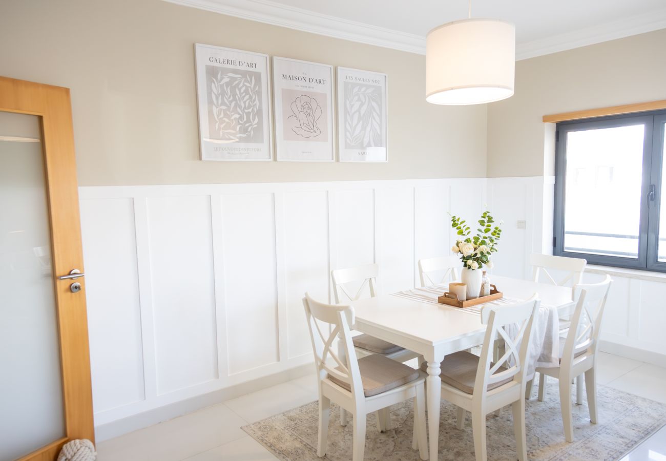 Apartamento em São Martinho do Porto - Atlântico