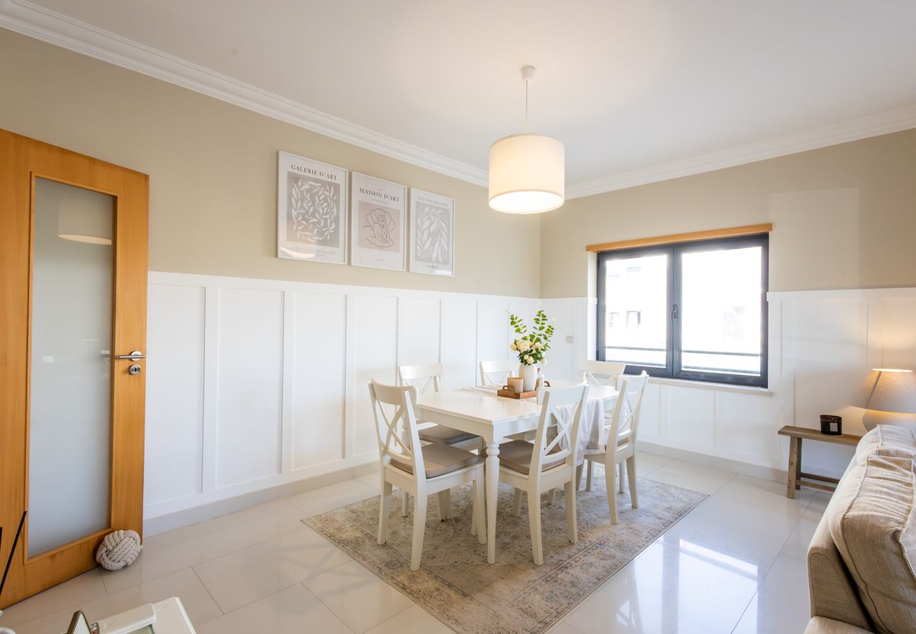 Apartamento em São Martinho do Porto - Atlântico