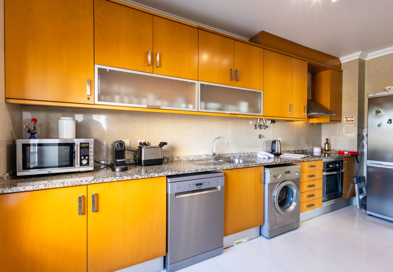 Apartamento em São Martinho do Porto - Atlântico