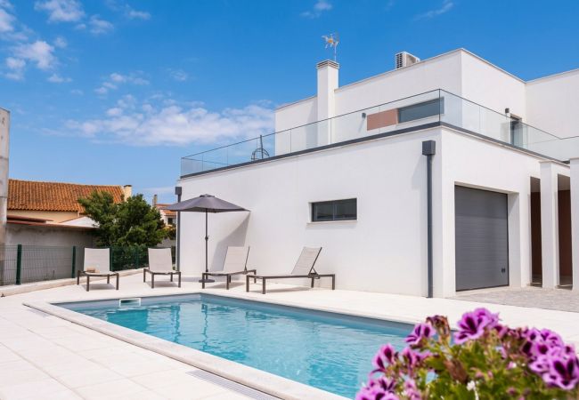 Villa em Alfeizerão - Villa Carlotta