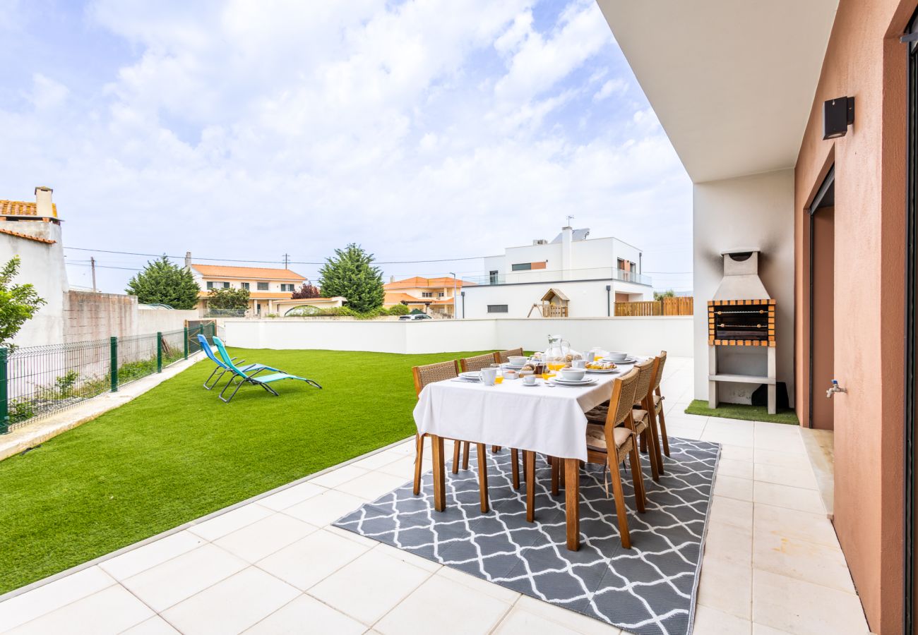 Villa em Alfeizerão - Villa Carlotta
