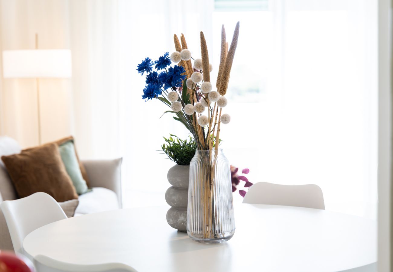 Apartamento em São Martinho do Porto - Blue Wave