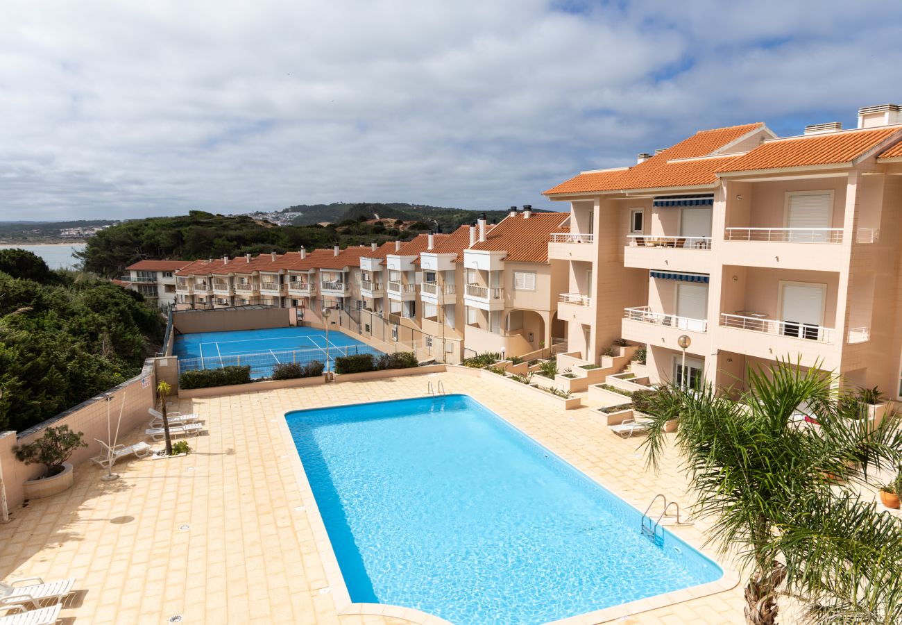 Apartamento em São Martinho do Porto - Blue Wave