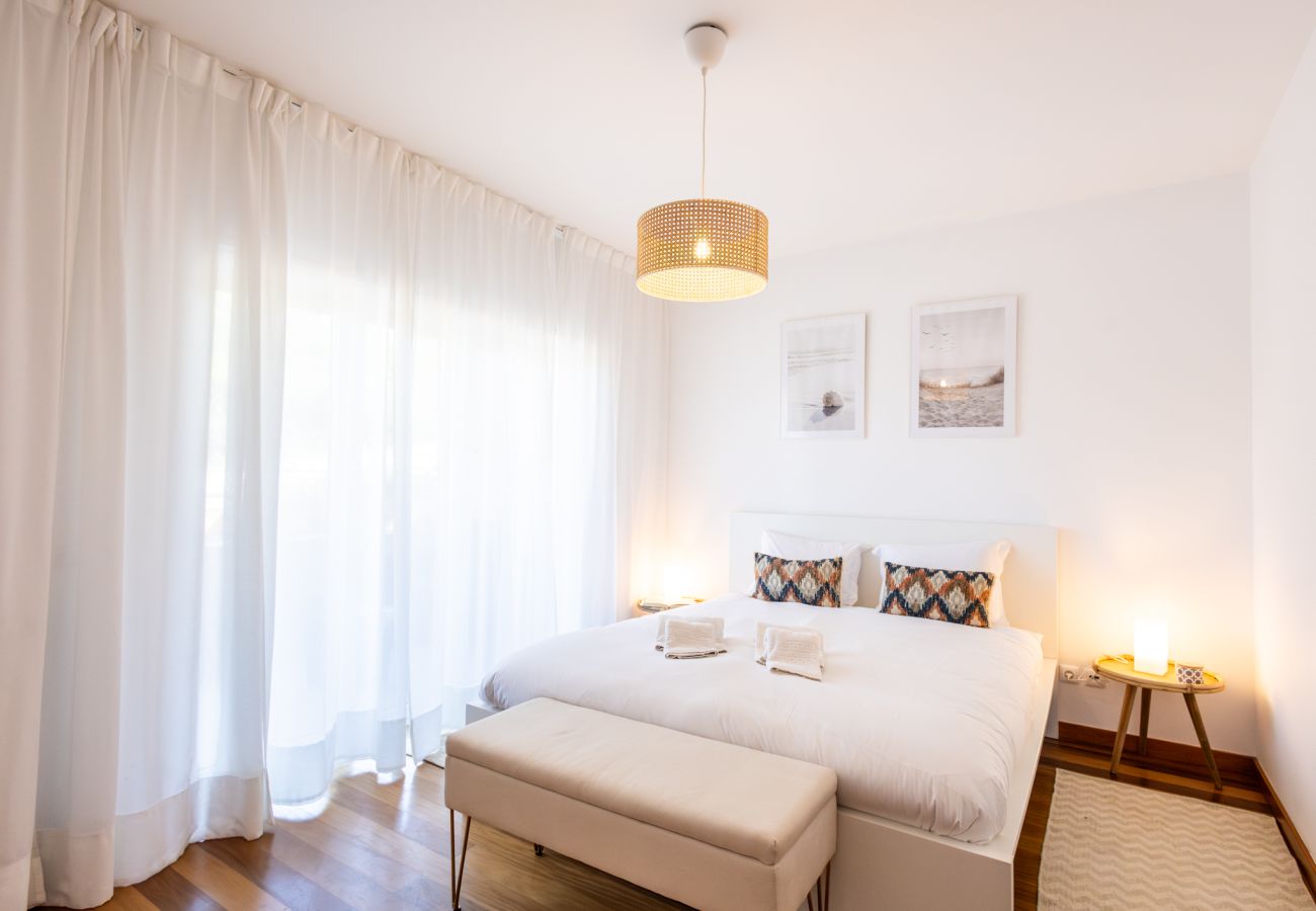 Apartamento em São Martinho do Porto - Blue Wave