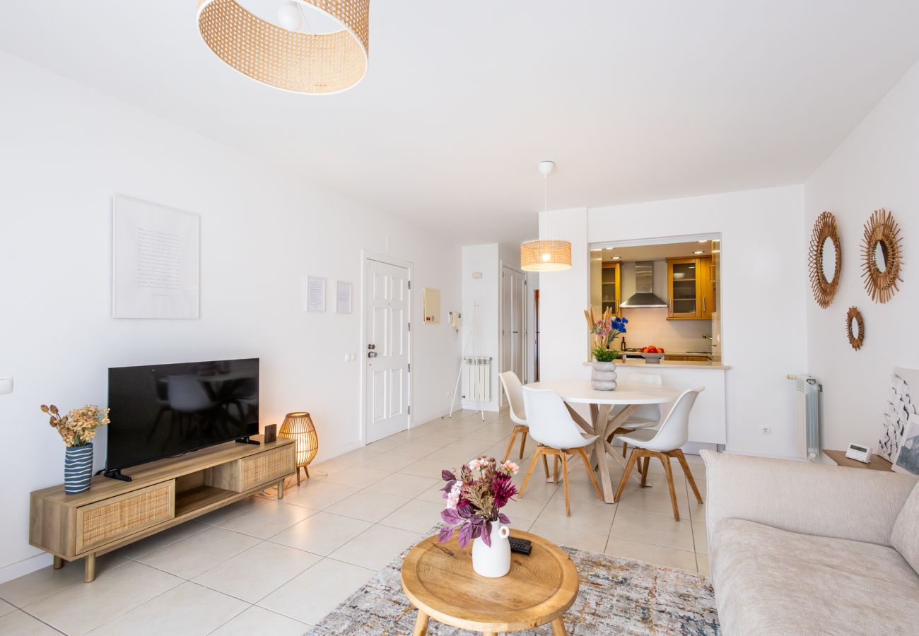 Apartamento em São Martinho do Porto - Blue Wave