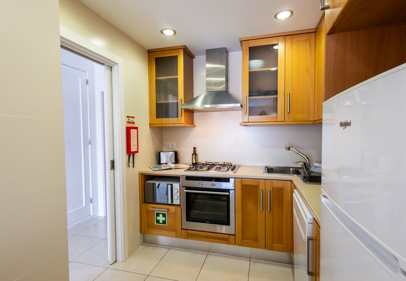 Apartamento em São Martinho do Porto - Blue Wave