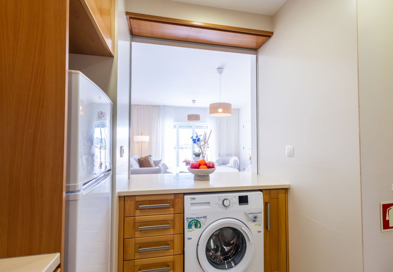 Apartamento em São Martinho do Porto - Blue Wave
